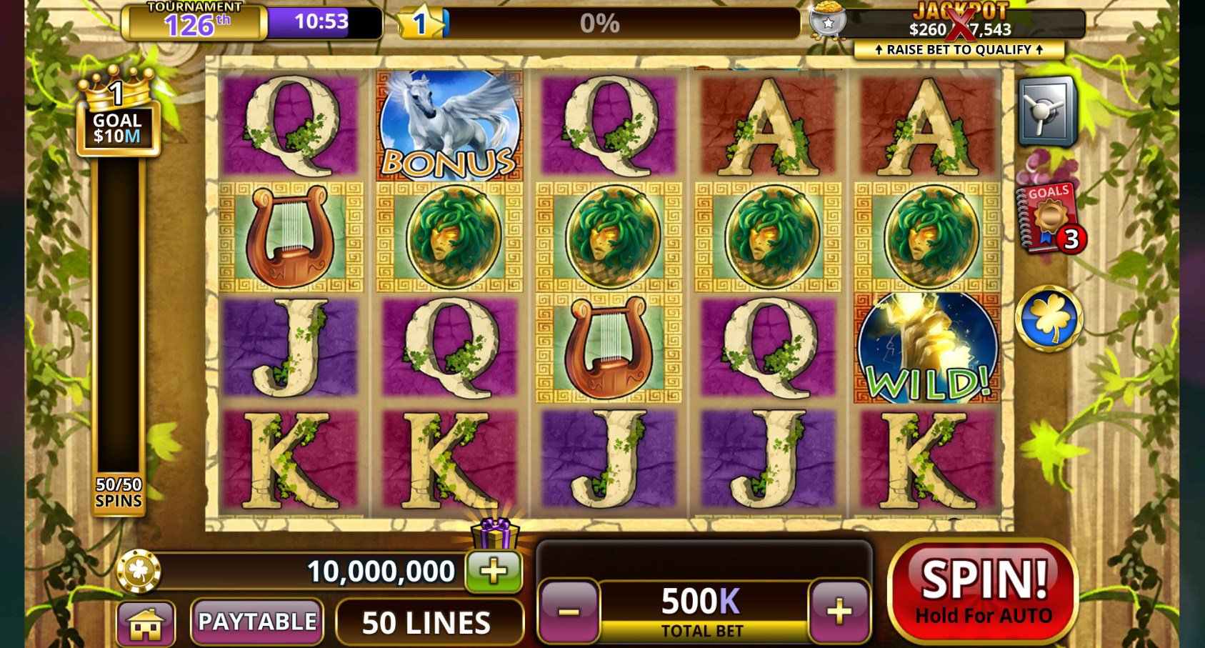 Casino App Download Bonus